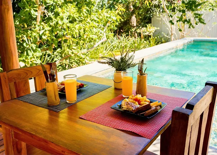 Couette-café Antema Secteur Tamarindo, Piscine, Yoga, Gym, Jungle Et Paix