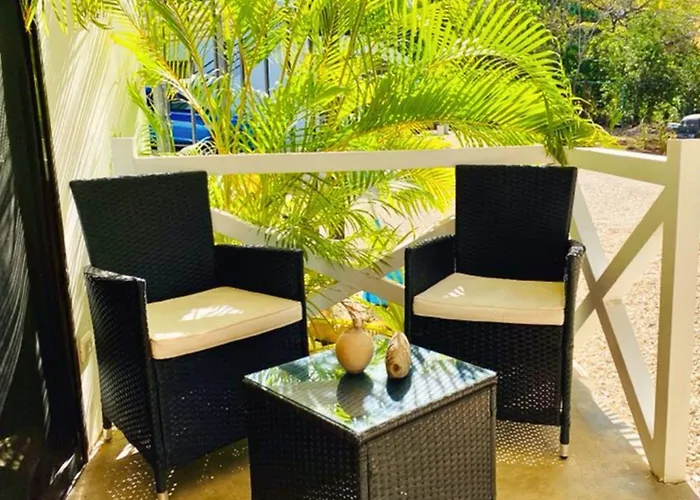 Couette-café Antema Secteur Tamarindo, Piscine, Yoga, Gym, Jungle Et Paix 4*