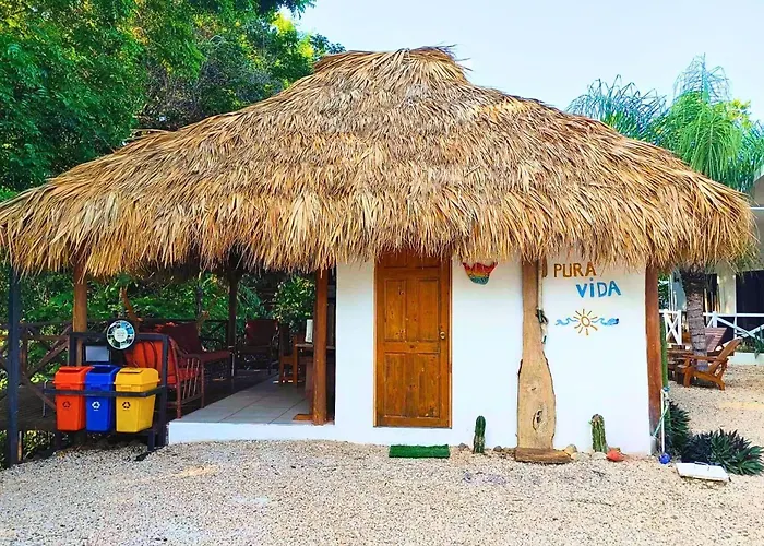 Couette-café Antema Secteur Tamarindo, Piscine, Yoga, Gym, Jungle Et Paix Tamarindo