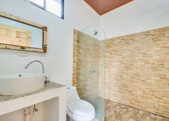 Antema Secteur Tamarindo, Piscine, Yoga, Gym, Jungle Et Paix 4*
