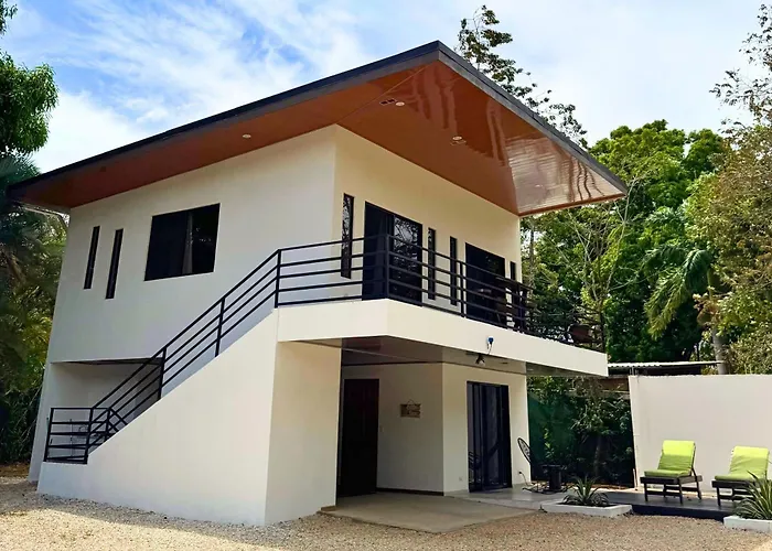 Antema Secteur Tamarindo, Piscine, Yoga, Gym, Jungle Et Paix 4* Tamarindo