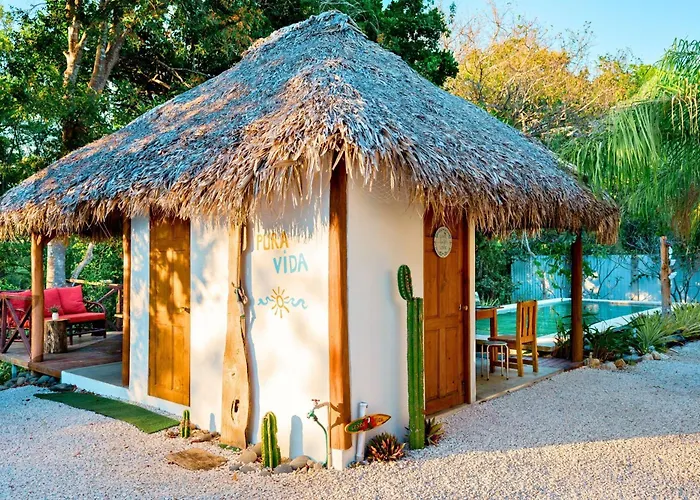 Antema Secteur Tamarindo, Piscine, Yoga, Gym, Jungle Et Paix 4*
