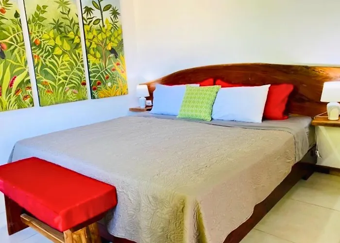 Antema Secteur Tamarindo, Piscine, Yoga, Gym, Jungle Et Paix Tamarindo