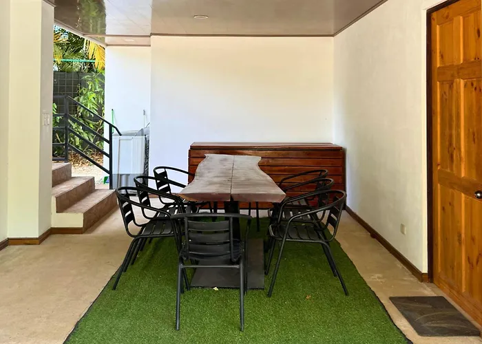 Antema Secteur Tamarindo, Piscine, Yoga, Gym, Jungle Et Paix 4* Tamarindo