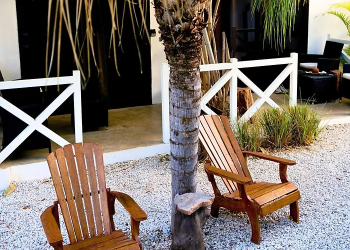 Antema Secteur Tamarindo, Piscine, Yoga, Gym, Jungle Et Paix Couette-café