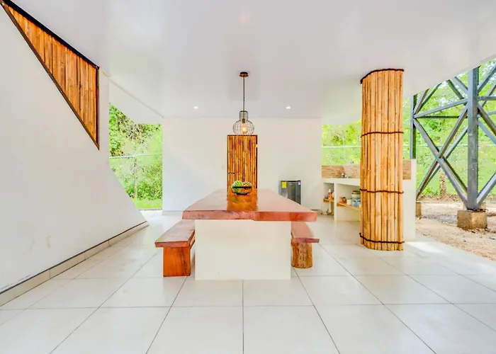 Antema Secteur Tamarindo, Piscine, Yoga, Gym, Jungle Et Paix Tamarindo