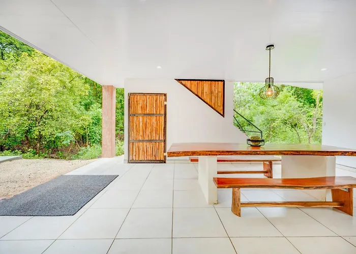 Antema Secteur Tamarindo, Piscine, Yoga, Gym, Jungle Et Paix 4*