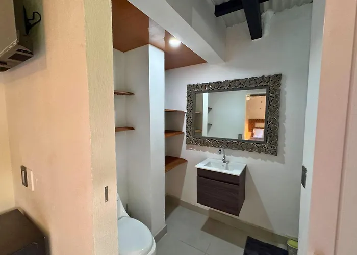 Couette-café Antema Secteur Tamarindo, Piscine, Yoga, Gym, Jungle Et Paix 4*