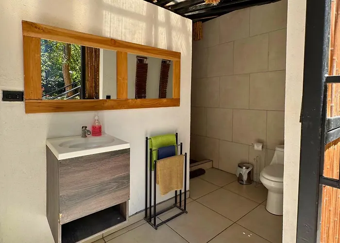 Antema Secteur Tamarindo, Piscine, Yoga, Gym, Jungle Et Paix 4* Tamarindo