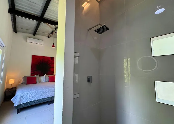 Couette-café Antema Secteur Tamarindo, Piscine, Yoga, Gym, Jungle Et Paix 4*