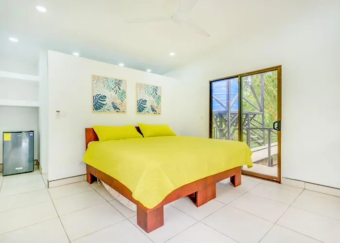 Antema Secteur Tamarindo, Piscine, Yoga, Gym, Jungle Et Paix Tamarindo