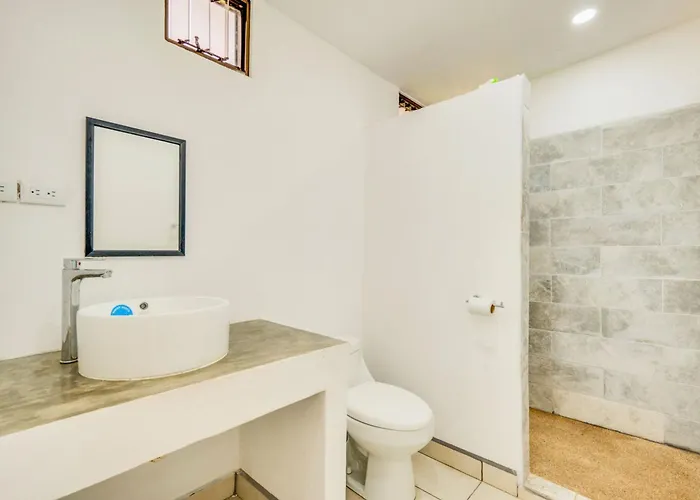 Antema Secteur Tamarindo, Piscine, Yoga, Gym, Jungle Et Paix 4* Tamarindo