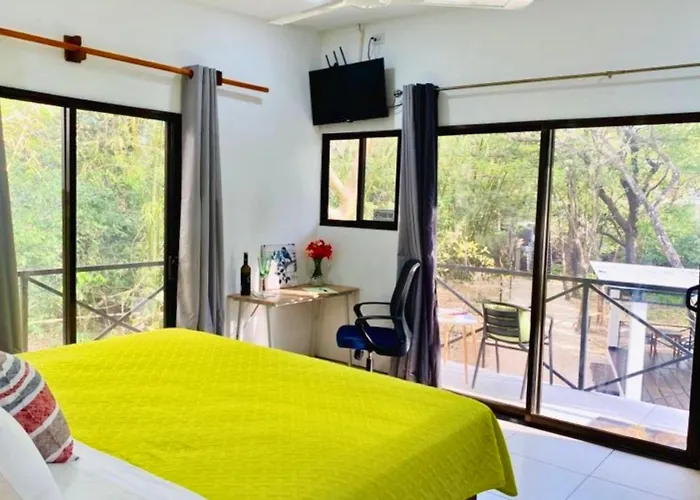 Antema Secteur Tamarindo, Piscine, Yoga, Gym, Jungle Et Paix 4*