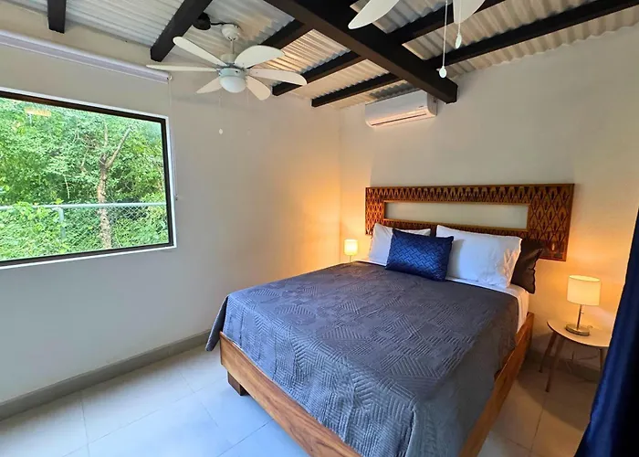 Antema Secteur Tamarindo, Piscine, Yoga, Gym, Jungle Et Paix Tamarindo