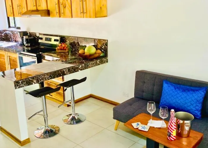 Couette-café Antema Secteur Tamarindo, Piscine, Yoga, Gym, Jungle Et Paix 4*
