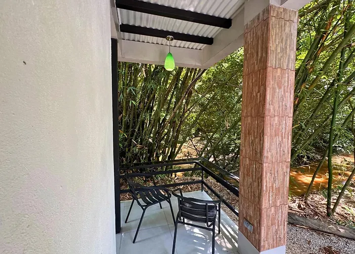 Antema Secteur Tamarindo, Piscine, Yoga, Gym, Jungle Et Paix Tamarindo
