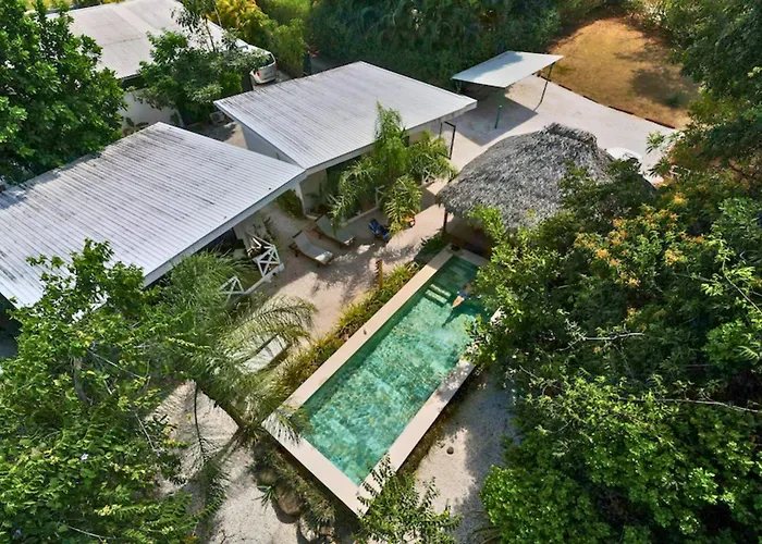 Antema Secteur Tamarindo, Piscine, Yoga, Gym, Jungle Et Paix