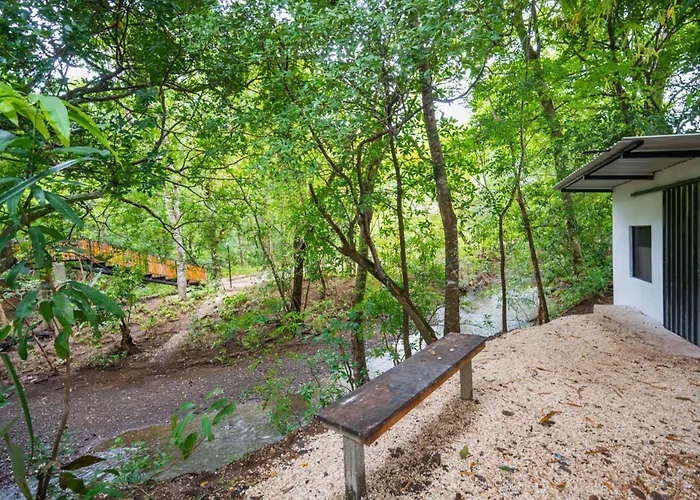 Antema Secteur Tamarindo, Piscine, Yoga, Gym, Jungle Et Paix