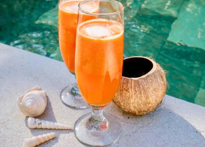 Antema Secteur Tamarindo, Piscine, Yoga, Gym, Jungle Et Paix Couette-café 4*
