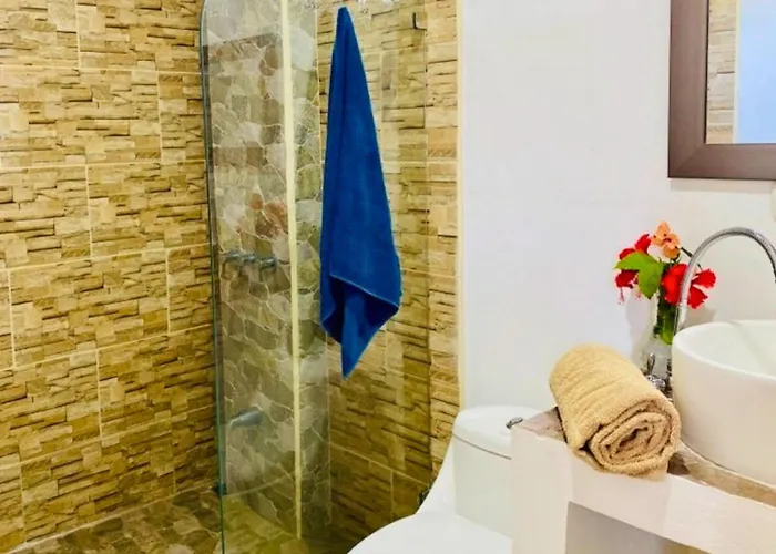 Couette-café Antema Secteur Tamarindo, Piscine, Yoga, Gym, Jungle Et Paix 4*