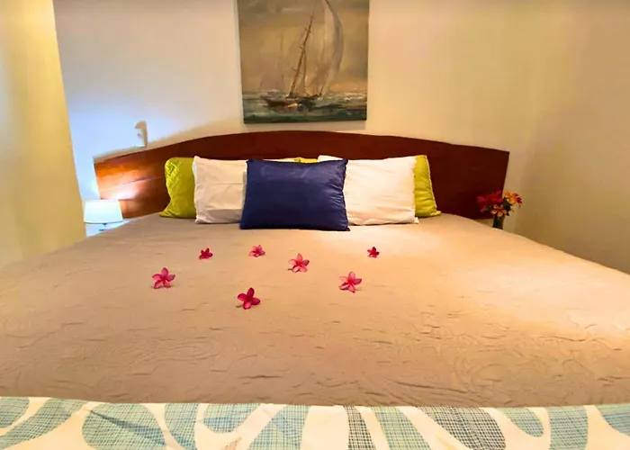 Bed & Breakfast Antema Secteur Tamarindo, Piscine, Yoga, Gym, Jungle Et Paix Tamarindo