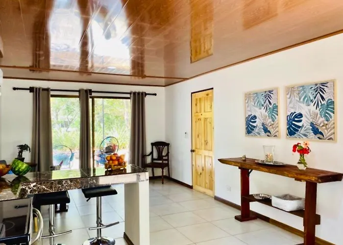 Antema Secteur Tamarindo, Piscine, Yoga, Gym, Jungle Et Paix 4*