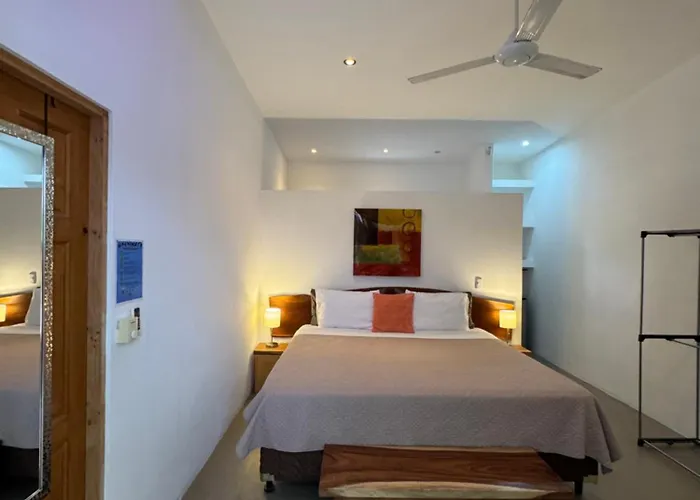 Antema Secteur Tamarindo, Piscine, Yoga, Gym, Jungle Et Paix Couette-café 4*